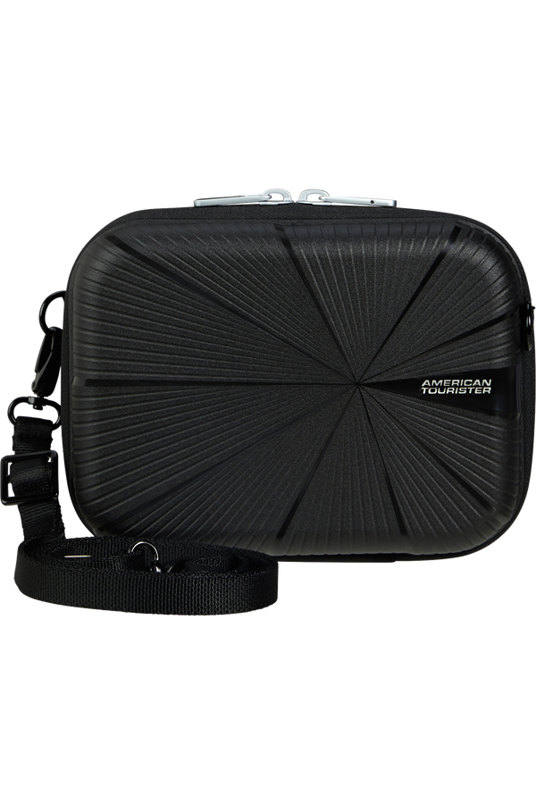 American Tourister StarVibe Cross Over  Zwart