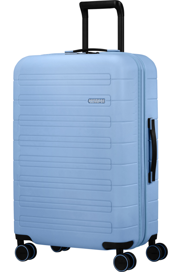American Tourister Novastream Spinner TSA Exp. 67cm  Pastel Blue