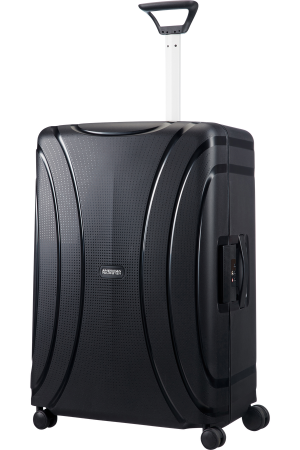 American Tourister Lock'n'Roll Grote koffer met 4 wielen 75cm Jet Black