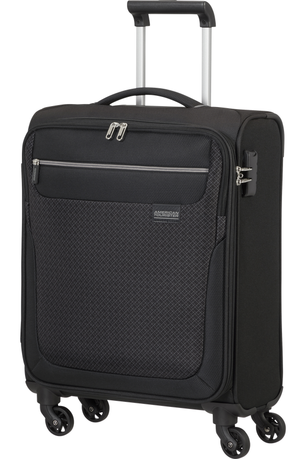 American Tourister Sunny South Spinner 55cm  Zwart