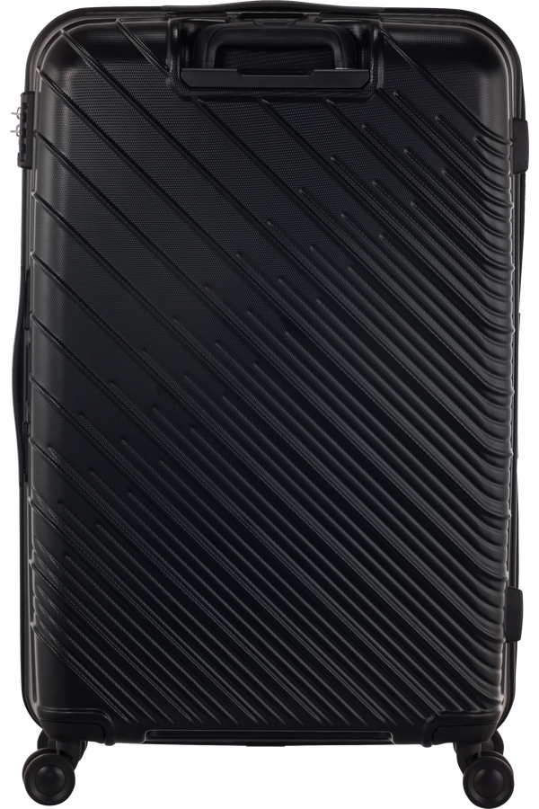 American Tourister Speedstar Spinner 77/28 Exp Tsa  Zwart American Tourister Speedstar Spinner 77/28 Exp Tsa  Zwart