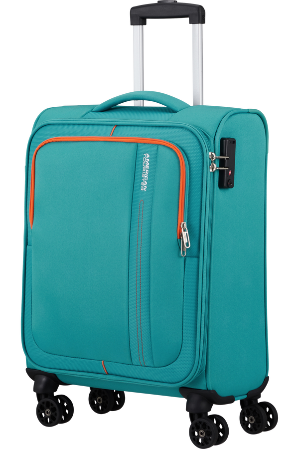 American Tourister Sea Seeker Spinner 55/20 Tsa 55 cm  Aqua Green