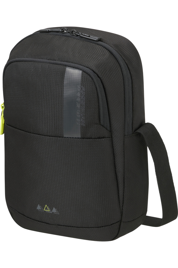 American Tourister Work-E Crossover  9.7inch Zwart