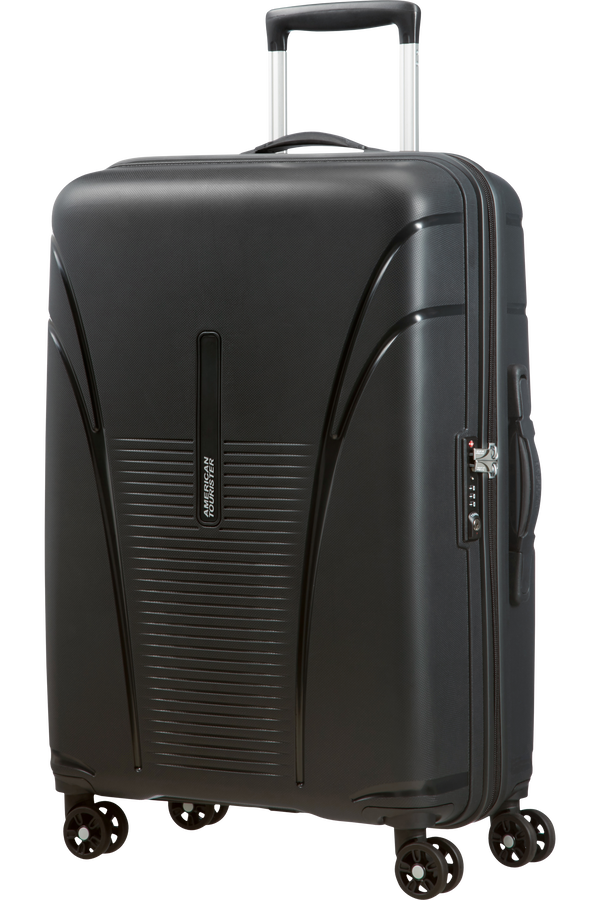 American Tourister Skytracer Medium koffer met 4 wielen 68cm  Dark Slate