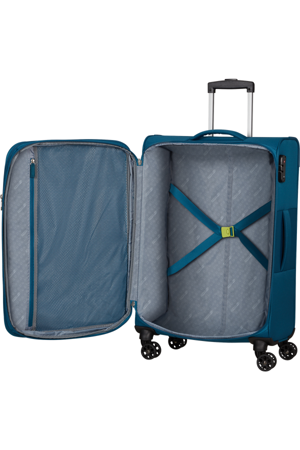 Deep Dive M Koffer Uitbreidbaar(4 wielen)