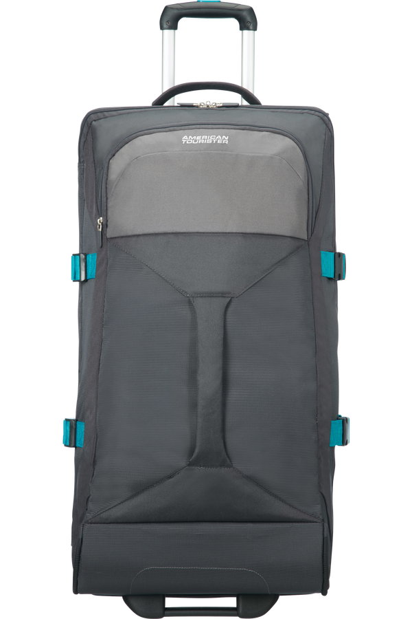 American Tourister Road Quest Reistas met wielen L  Grey/Turquoise