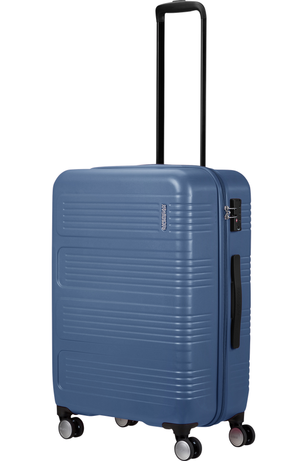 American Tourister Summerville SPINNER 66/24 TSA  Coronet Blue