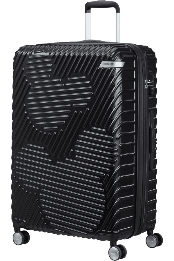 American Tourister Mickey Clouds Spinner 76/28 Exp TSA 76cm  Mickey True Black American Tourister Mickey Clouds Spinner 76/28 Exp TSA 76cm  Mickey True Black