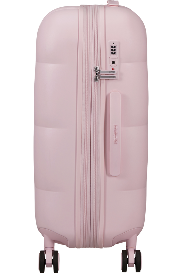 Dreami 67cm Middelgrote ruimbagage | American Tourister Dreami Spinner Exp Tsa 67cm  Dreamysky Pink