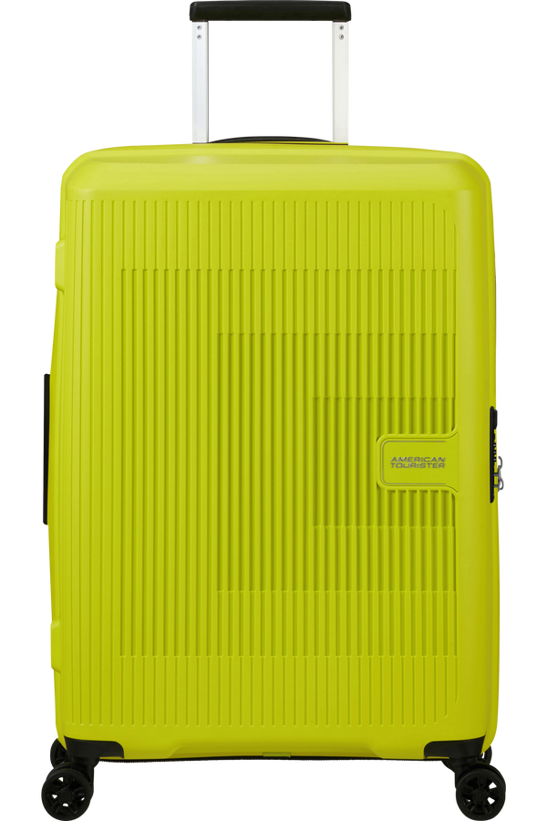 American Tourister Aerostep Spinner 67/24 Exp Tsa 67cm  Light Lime