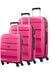 Bon Air Kofferset  Hot Pink