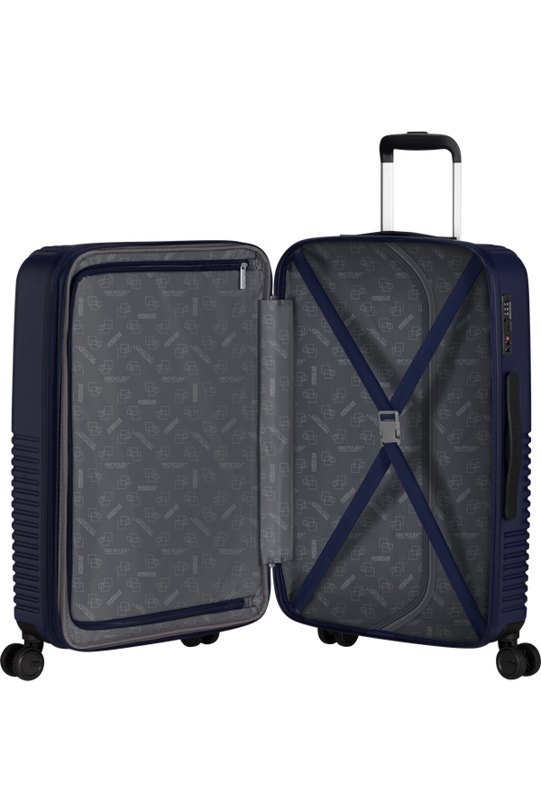 American Tourister Niteline Spinner 66/24 EXP TSA 66cm  Moonlight Blue