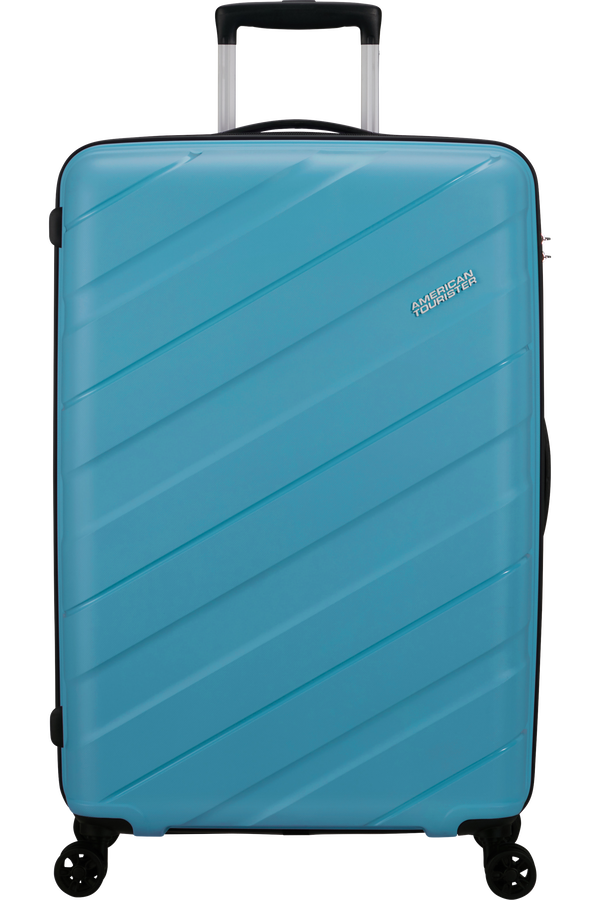 American Tourister Jetdriver 3.0 Spinner 77/28 TSA 77cm  Light Blue