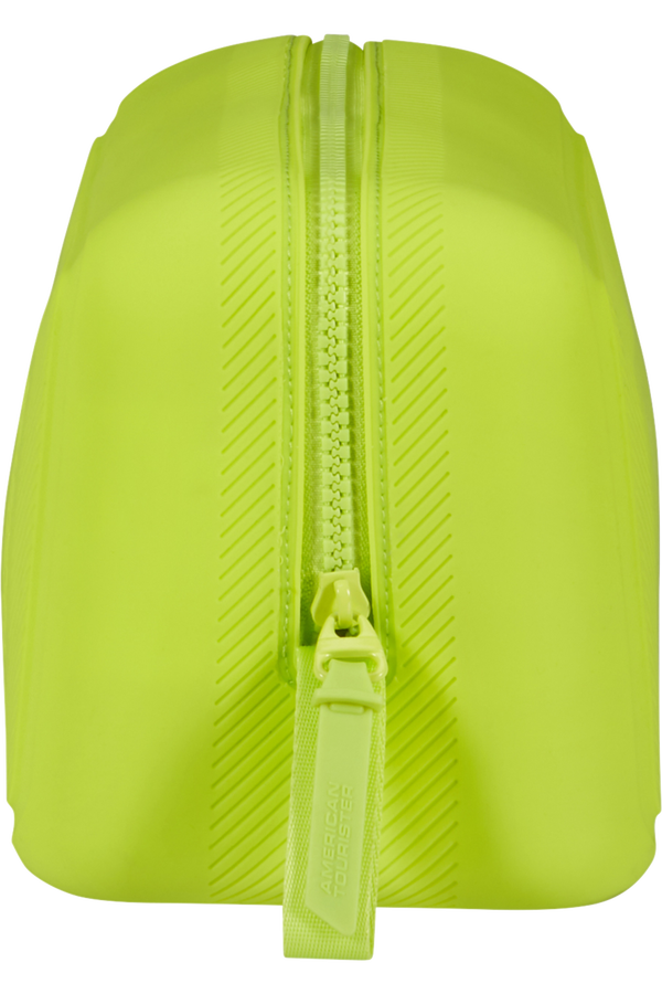 American Tourister Urban Groove UG27 Washbag Pop  Lime American Tourister Urban Groove UG27 Washbag Pop  Lime