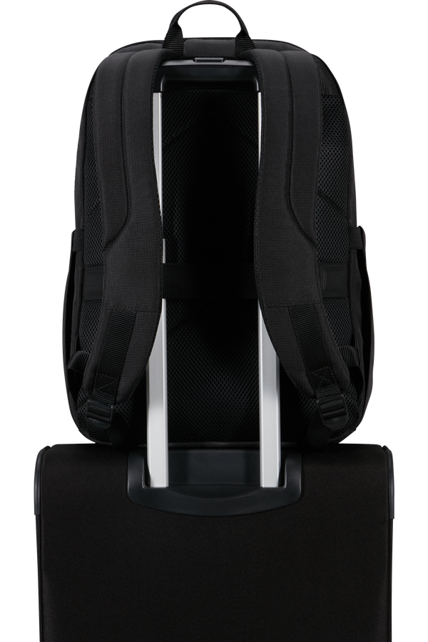 American Tourister Urban Groove UG28 Laptop Backpack Work 15.6'  Zwart