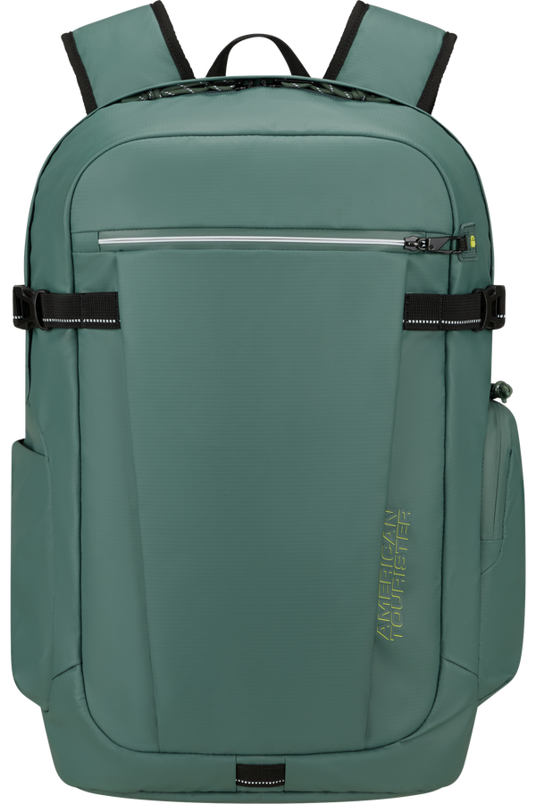 American Tourister Upventure LAPT. BACKPACK 17.3'  Dark Forest