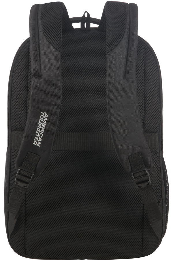 American Tourister Urban Groove UG Business Backpack 2 Expandable 15.6'  Zwart