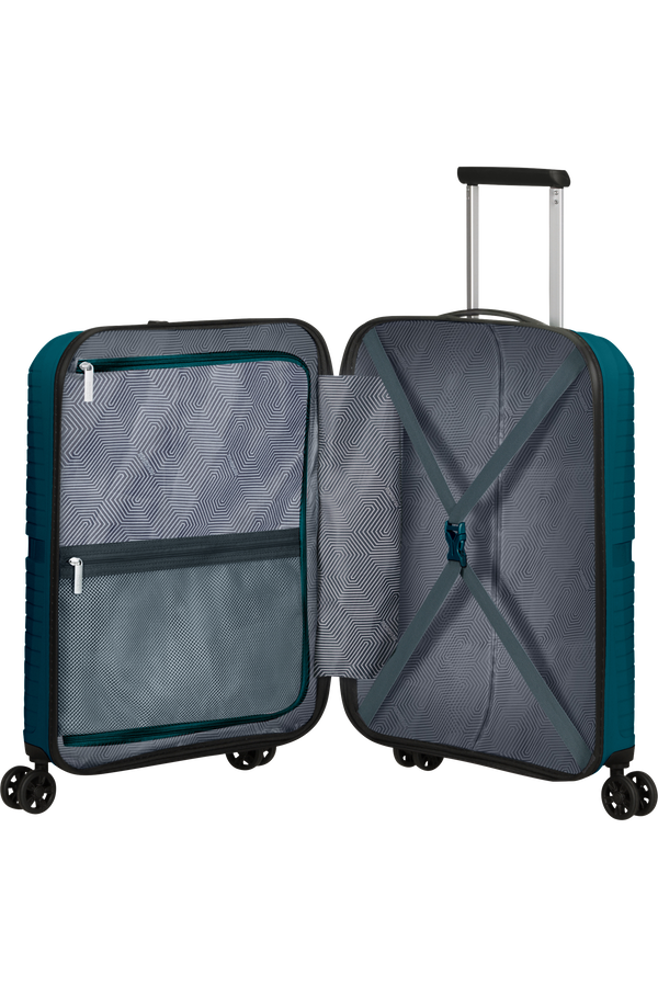 American Tourister Airconic Spinner 55cm  Deep Ocean