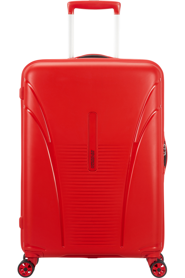 American Tourister Skytracer Medium koffer met 4 wielen 68cm  Formula Red