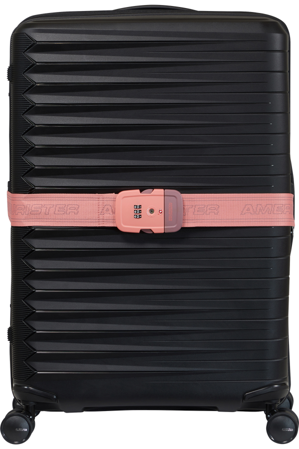 American Tourister American Tourist. Ta Luggage Belt TSA  Pink/Mauve