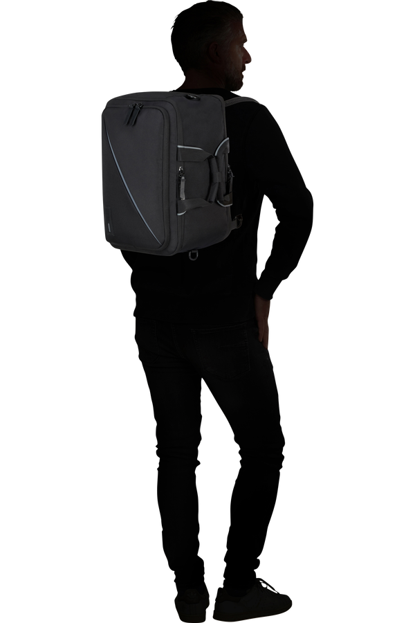 American Tourister Take2cabin 3-Way Boarding Bag  Zwart