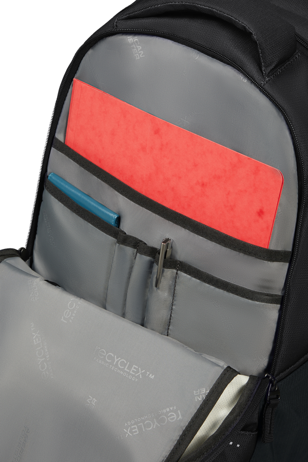 American Tourister Urban Groove Ug14 Lapt. Bp 15.6' Uni  Zwart