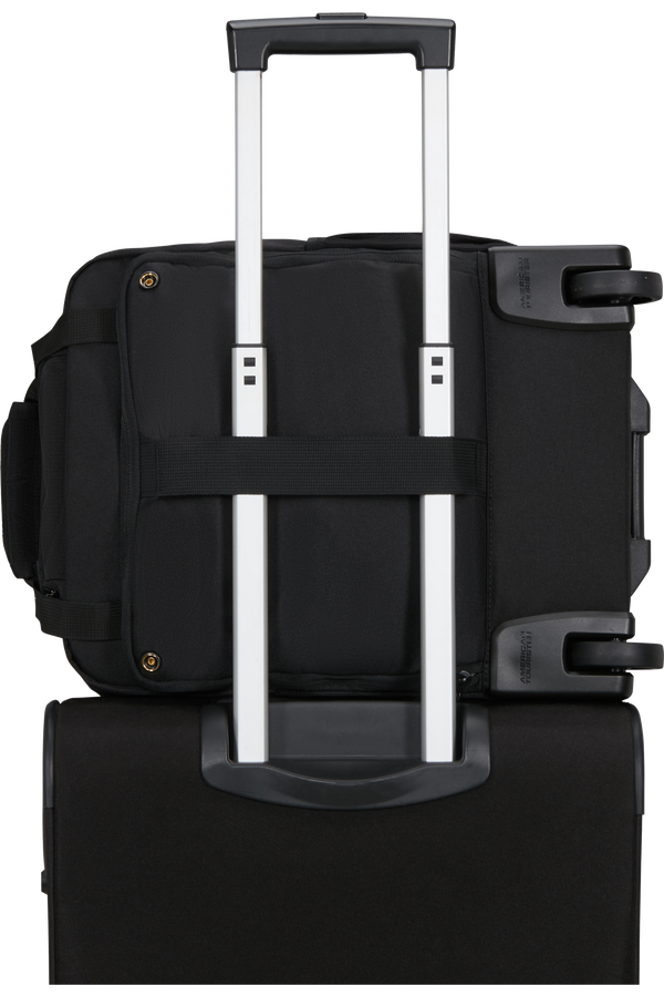 American Tourister Take2cabin Backpack with Wheels S/M  Zwart American Tourister Take2cabin Backpack with Wheels S/M  Zwart