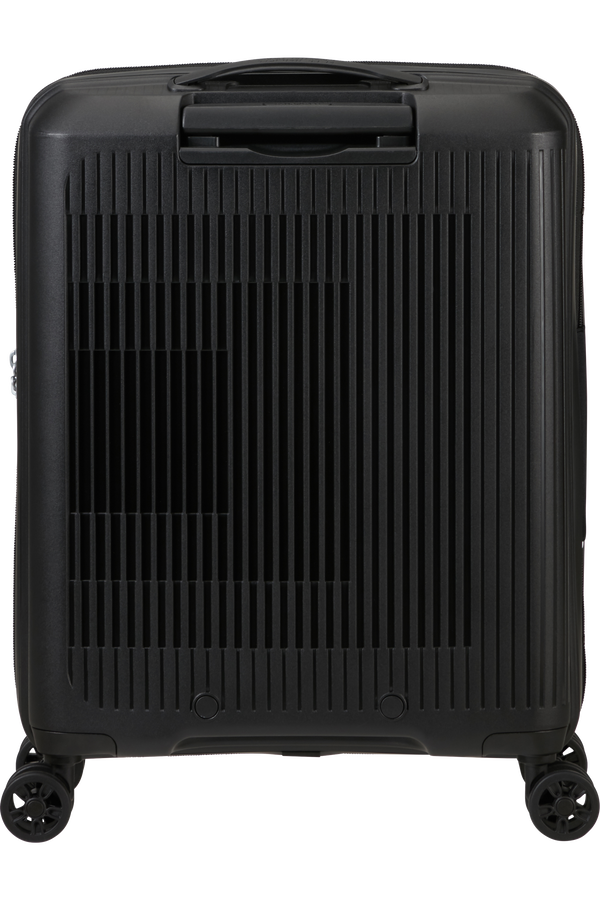 American Tourister Aerostep Spinner 55/20 Exp Tsa 55cm  Zwart American Tourister Aerostep Spinner 55/20 Exp Tsa 55cm  Zwart