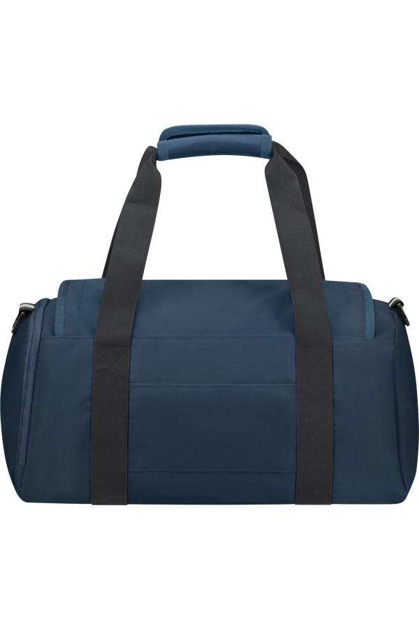 American Tourister Brightup Cabin Duffle Zip  Navy American Tourister Brightup Cabin Duffle Zip  Navy