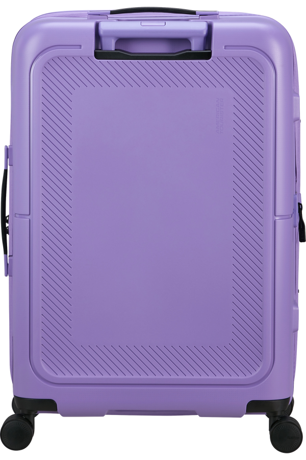 American Tourister DashPop Spinner Expandable TSA 67cm Violet Purple