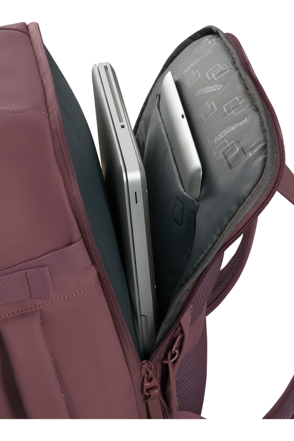 American Tourister Take2cabin Casual Backpack MONO S/M  Galactic Mauve