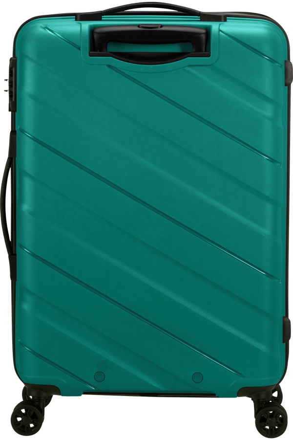 Jetdriver 3.0 67cm Koffer (4 wielen) | American Tourister Jetdriver 3.0 Spinner 67/24 TSA 67cm  Sporty Teal