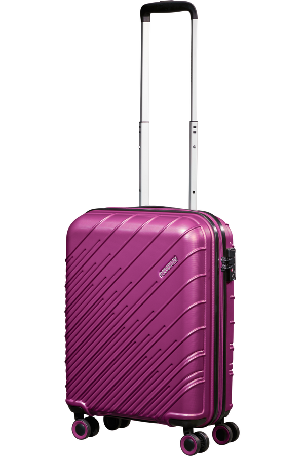 American Tourister Speedstar Spinner 55/20 Tsa  Orchid