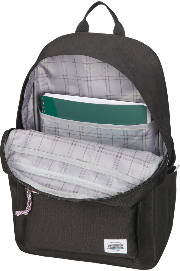 American Tourister Upbeat Backpack ZIP  Zwart American Tourister Upbeat Backpack ZIP  Zwart