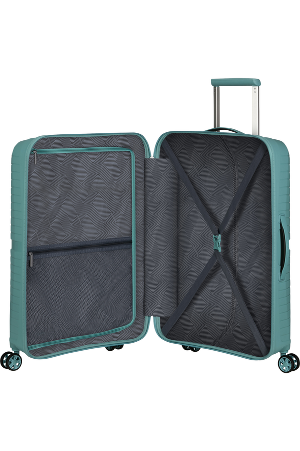 American Tourister Airconic Spinner 67/24 Tsa 67cm  Dusty Turquoise