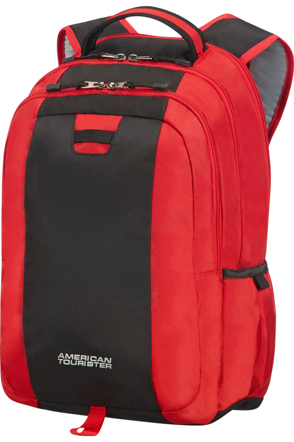 American Tourister Urban Groove Laptop rugzak 1 39.6cm/15.6inch Rood