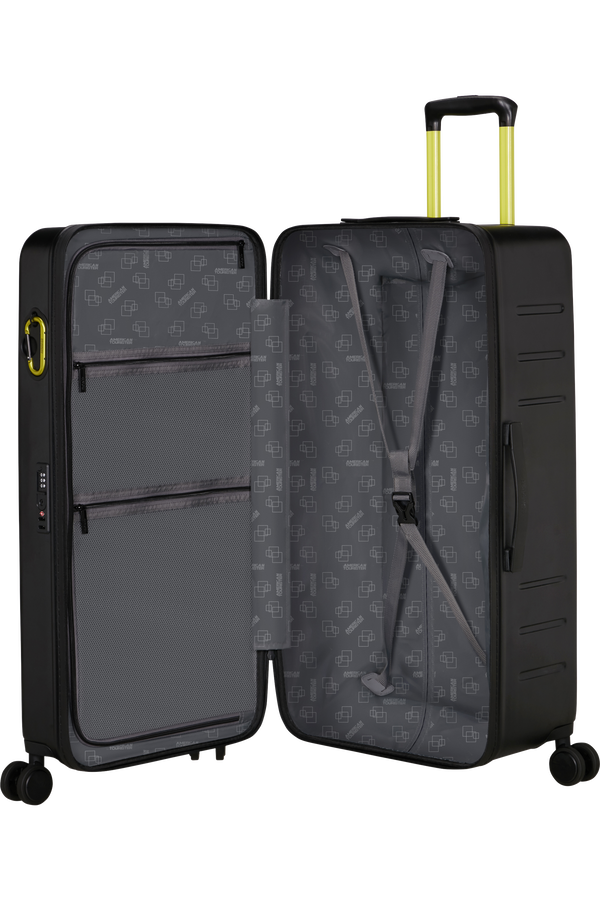 American Tourister Trailon Trunk 80cm  Zwart American Tourister Trailon Trunk 80cm  Zwart
