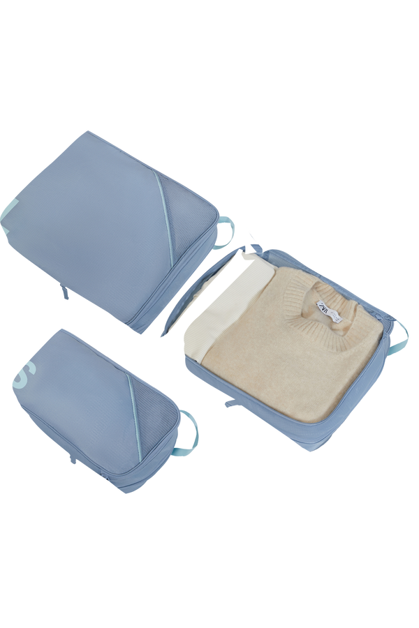 Packing Cubes Set van 3 packing cubes