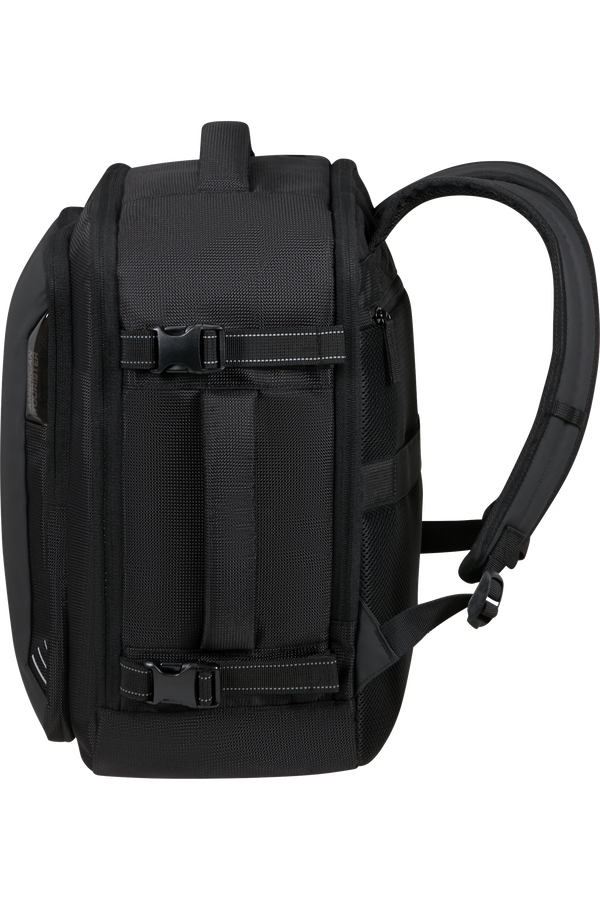 American Tourister Take2cabin Pro Backpack S/M  Flash Black American Tourister Take2cabin Pro Backpack S/M  Flash Black