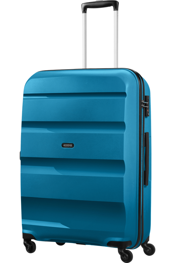 American Tourister Bon Air Grote koffer met 4 wielen 75cm Seaport Blue