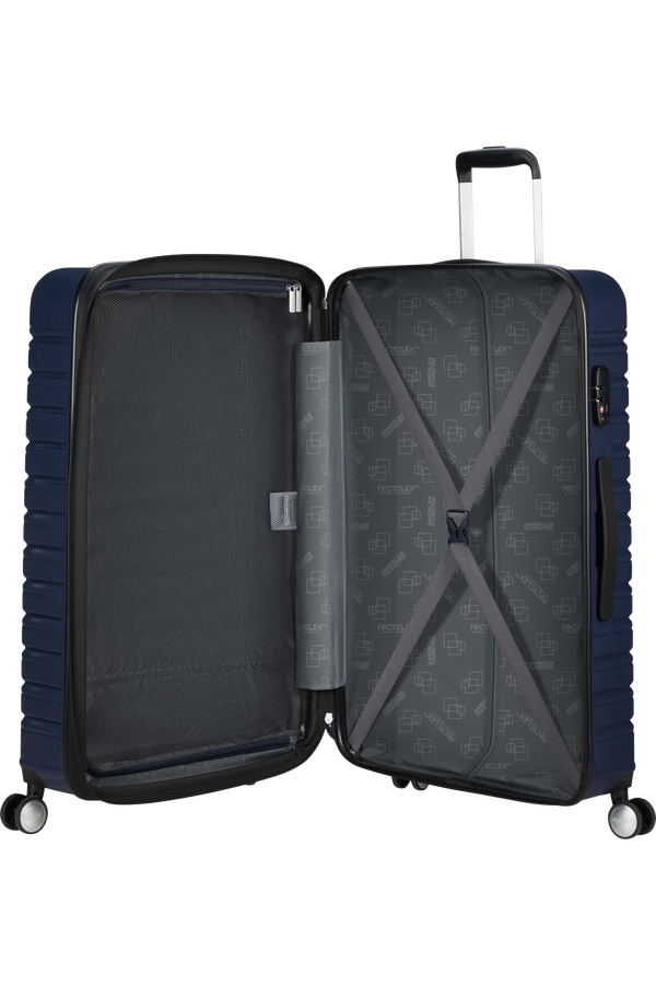 American Tourister Flashline SPINNER 78/29 EXP TSA  Ink Blue