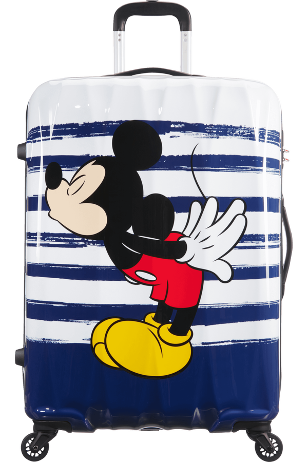 American Tourister Disney Legends Spinner Alfatwist 75cm  Mickey Kiss