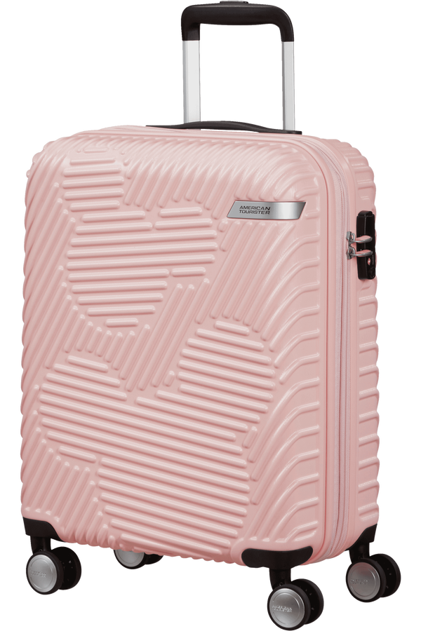 American Tourister Mickey Clouds Spinner 55/20 Exp. TSA 55cm  Mickey Rose Cloud American Tourister Mickey Clouds Spinner 55/20 Exp. TSA 55cm  Mickey Rose Cloud