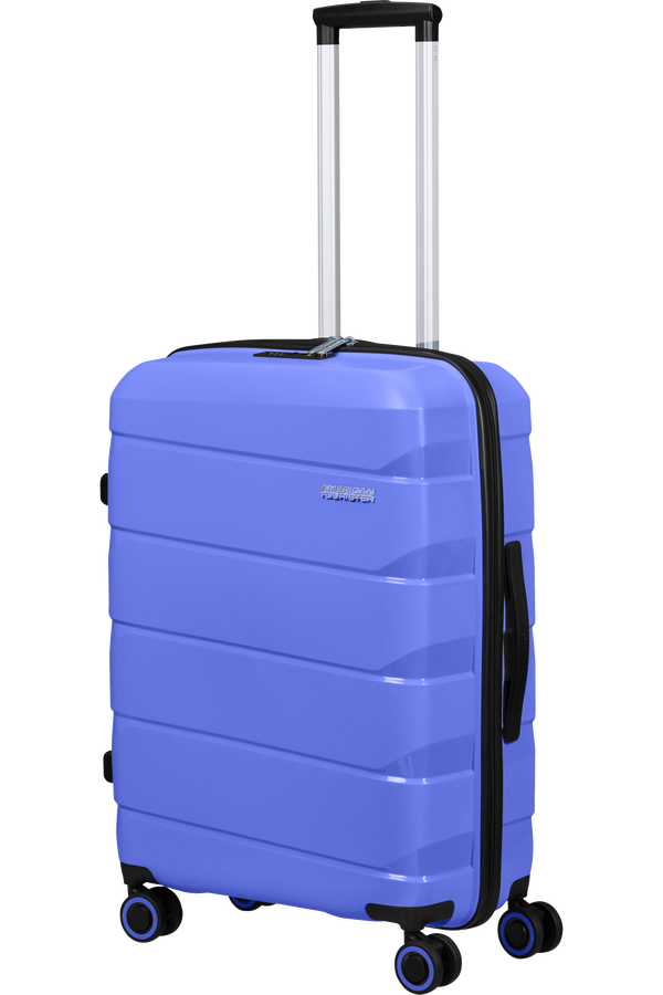American Tourister Air Move SPINNER 66/24 TSA  Peace Purple American Tourister Air Move SPINNER 66/24 TSA  Peace Purple