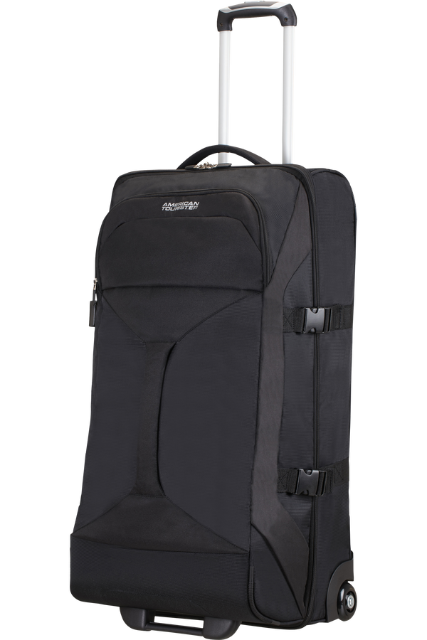 American Tourister Road Quest Reistas met wielen L Solid Black