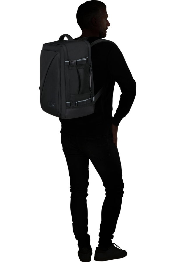 American Tourister Take2cabin Casual Backpack M  Zwart