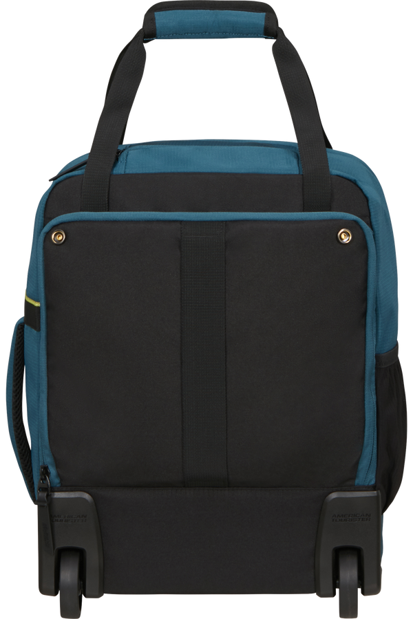 American Tourister Take2cabin Backpack with Wheels S/M  Harbor Blue