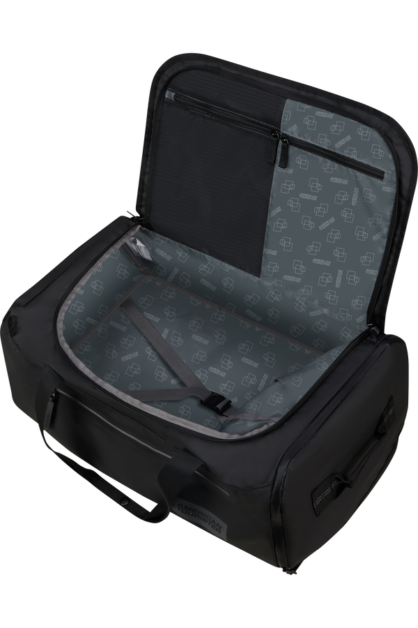 American Tourister Trailgo Duffle M  Zwart
