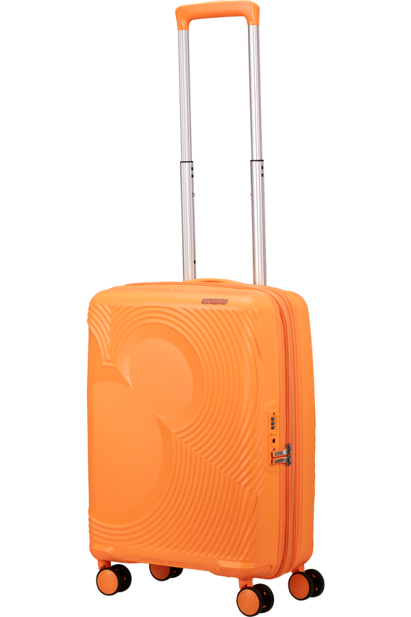 American Tourister Mickey Magic Sinner 55/20 EXP TSA  Mickey Peachy Orange American Tourister Mickey Magic Sinner 55/20 EXP TSA  Mickey Peachy Orange