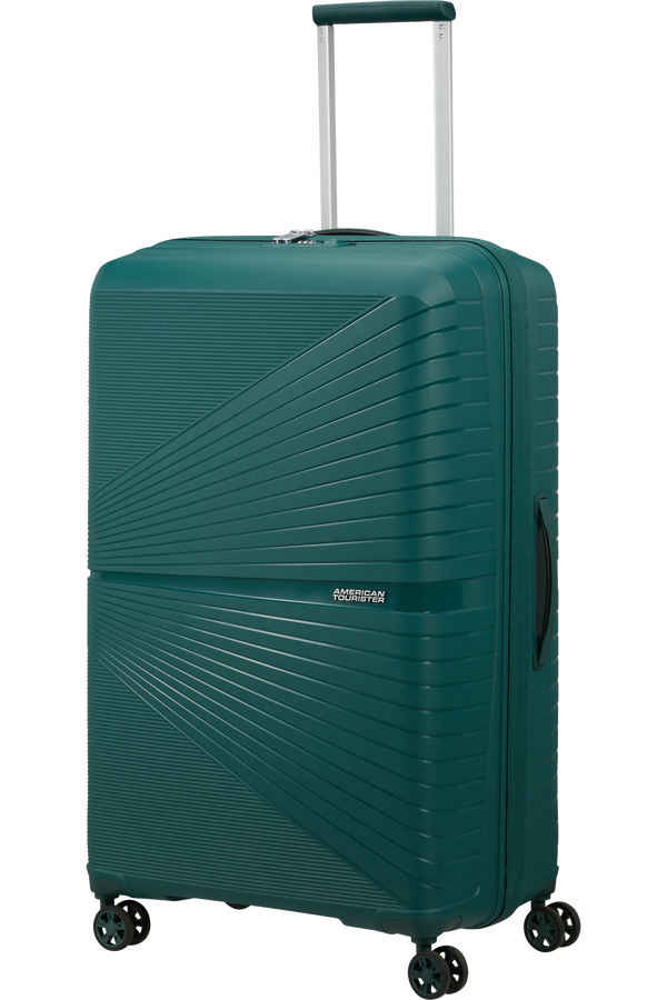 American Tourister Airconic Spinner 77/28 TSA RPP 77cm  Forest Green